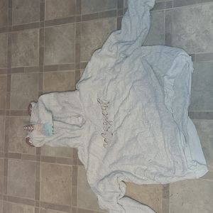 Magical unicorn hoodie